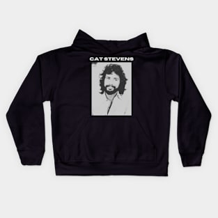 Cat Stevens Kids Hoodie